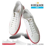 サマーSALE! HIDE&JACK スニーカー | PROVENCE | 詳細画像1