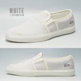 ラコステ キャンバス LACOSTE | PROVENCE | 詳細画像2 