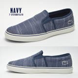 ラコステ キャンバス LACOSTE | PROVENCE | 詳細画像5 