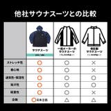 レイトンハウス レディース サウナスーツ | PROVENCE | 詳細画像15 