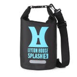 ブラック | レイトンハウス 防水バック ドライバッグ | PROVENCE