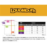 LOUDMOUTH ラウドマウス ポロシャツ | PROVENCE | 詳細画像12 