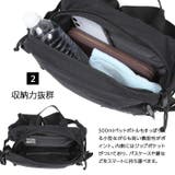 ミステリーランチ クロスボディバック メンズ | PROVENCE | 詳細画像5 