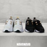 ビジュー スニーカー スリッポン | PROVENCE | 詳細画像9 