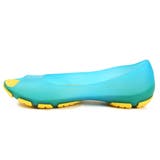 オープントゥ ラバー サンダル | PROVENCE | 詳細画像3 