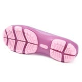 オープントゥ ラバー サンダル | PROVENCE | 詳細画像6 