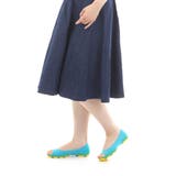 オープントゥ ラバー サンダル | PROVENCE | 詳細画像11 