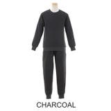 CHARCOAL | スウェット 上下 ジュニア | PROVENCE