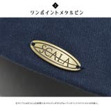 NAVY/ネイビー | SCALA スカラ ハット | PROVENCE