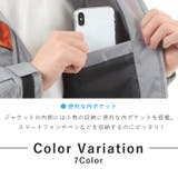 メンズ 高機能 防水 | PROVENCE | 詳細画像13 