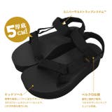 スポーツサンダル テバ レディース | PROVENCE | 詳細画像3 