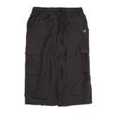 【D】カーゴクォーター(ブラック) | ストレッチ パンツ レディース | PROVENCE