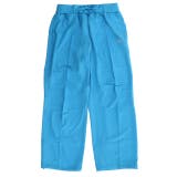 【A】ロング(ブルー) | ストレッチ パンツ レディース | PROVENCE