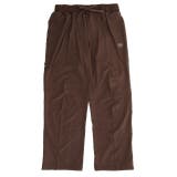 【A】ロング(ブラウン) | ストレッチ パンツ レディース | PROVENCE