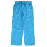 【C】カーゴロング(ブルー) | ストレッチ パンツ レディース | PROVENCE