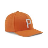 メンズ ゴルフ P キャップ | PUMA | 詳細画像1