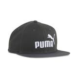 ユニセックス ESS NO 1 ロゴ フラット ブリム キャップ | PUMA | 詳細画像1 