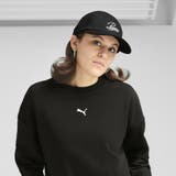 ユニセックス ESS スクリプト ロゴ ダッド キャップ | PUMA | 詳細画像1