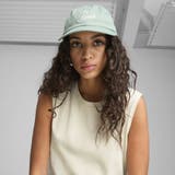 ユニセックス ESS スクリプト ロゴ ダッド キャップ | PUMA | 詳細画像1