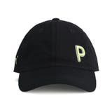 メンズ ゴルフ P ウールライク キャップ | PUMA | 詳細画像4