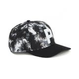 メンズ ゴルフ AOP Pロゴ キャップ | PUMA | 詳細画像1