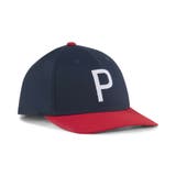 メンズ ゴルフ クラフテッド P キャップ | PUMA | 詳細画像1