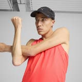 ユニセックス ランナー ショート バイザー 5 パネル キャップ | PUMA | 詳細画像1