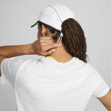 ユニセックス ランナー ショート バイザー 5 パネル キャップ | PUMA | 詳細画像2