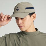 メンズ ゴルフ ラインメッシュ ジェット キャップ | PUMA | 詳細画像1