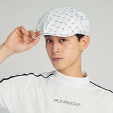 メンズ ゴルフ キャット アーガイル ハンチング キャップ | PUMA | 詳細画像1