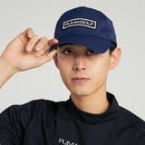 メンズ ゴルフ スクエアパッチ キャップ | PUMA | 詳細画像1