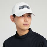 メンズ ゴルフ スクエアパッチ キャップ | PUMA | 詳細画像1