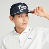 メンズ ゴルフ キャット アーガイル トラッカー キャップ | PUMA | 詳細画像1