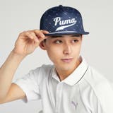 メンズ ゴルフ キャット アーガイル トラッカー キャップ | PUMA | 詳細画像1