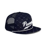 メンズ ゴルフ キャット アーガイル トラッカー キャップ | PUMA | 詳細画像2