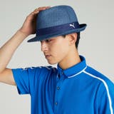 メンズ ゴルフ FOG リゾート AOP ラッセル ハット | PUMA | 詳細画像1