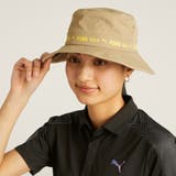 ウィメンズ ゴルフ W サン シェード バケットハット | PUMA | 詳細画像3