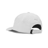 メンズ ゴルフ PF スプリットフロント パンチング キャップ | PUMA | 詳細画像2