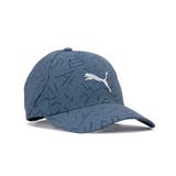 メンズ ゴルフ PF AOP ケイリョウ ブリム キャップ | PUMA | 詳細画像1 