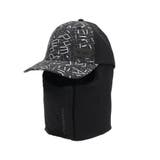 メンズ ゴルフ PF AOP デタッチャブル ウォーマー キャップ | PUMA | 詳細画像4