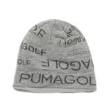 メンズ ゴルフ AOP リバーシブルニット ビーニー | PUMA | 詳細画像2 