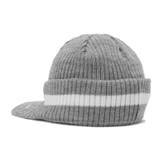 メンズ ゴルフ ベーシックロゴ ブリム ニットキャップ | PUMA | 詳細画像2