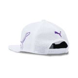 メンズ ゴルフ シャドウキャット ビッグキャット フラット キャップ | PUMA | 詳細画像2 