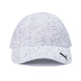 ウィメンズ ゴルフ AOPブリム メタルキャット キャップ | PUMA | 詳細画像3