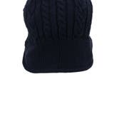 ウィメンズ ゴルフ メタルキャット ニットバイザー キャップ | PUMA | 詳細画像4