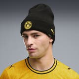 ユニセックス ドルトムント ESS ビーニー BVB ESS Beanie | PUMA | 詳細画像1