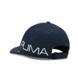 メンズ ゴルフ ビッグロゴ キャップ BIG LOGO CAP | PUMA | 詳細画像2 