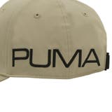 メンズ ゴルフ ビッグロゴ キャップ BIG LOGO CAP | PUMA | 詳細画像5