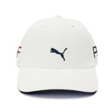 メンズ ゴルフ ビッグロゴ キャップ BIG LOGO CAP | PUMA | 詳細画像3 