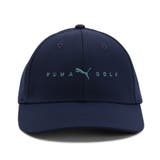 ウィメンズ ゴルフ ベーシックロゴ キャップ W BASIC LOGO CAP | PUMA | 詳細画像1 
